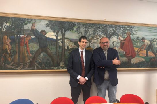 Safety meets Culture: Siena agorà nazionale della sicurezza sul lavoro