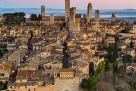 Nasce la rete tra San Gimignano, Colle e Poggibonsi per valorizzare l’arte contemporanea in Valdelsa