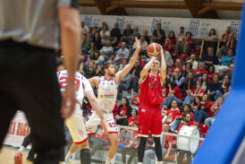 San Giobbe-La T Gema atto 4. I Bulls cercano un’ulteriore impresa