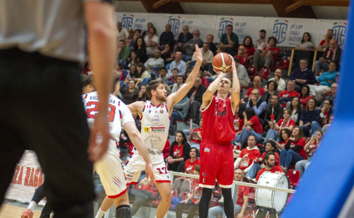 San Giobbe-La T Gema atto 4. I Bulls cercano un’ulteriore impresa