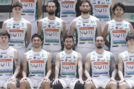 A Borgomanero la Mens Sana non riesce a rimontare: si va a gara 3