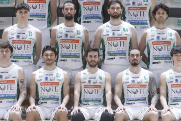 A Borgomanero la Mens Sana non riesce a rimontare: si va a gara 3