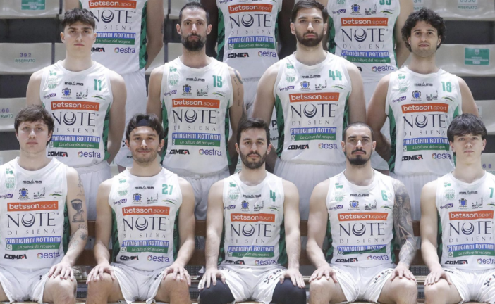 A Borgomanero la Mens Sana non riesce a rimontare: si va a gara 3