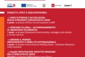 Servizio Civile Regionale: 23 posti all’Università di Siena