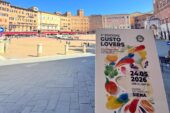 Tutto pronto per Gusto Lovers a Siena