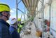 Montepulciano: sindaco e vicesindaco in sopralluogo nei principali cantieri