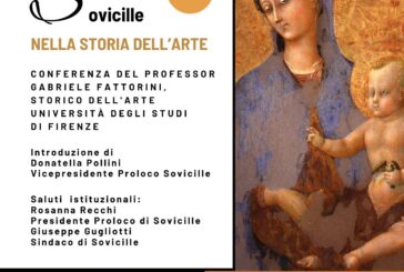 La Pro Loco di Sovicille celebra 25 anni con una conferenza sull’arte senese