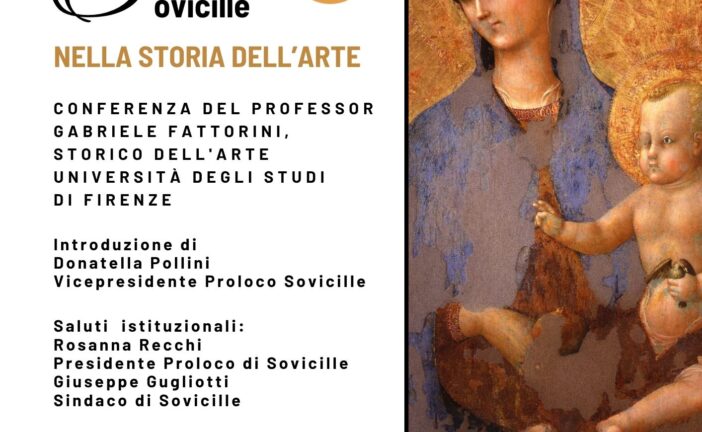 La Pro Loco di Sovicille celebra 25 anni con una conferenza sull’arte senese