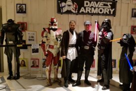 Al Politeama torna lo Star Wars Tribute con l’uscita di The Mandalorian and Grogu 