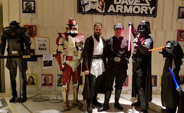 Al Politeama torna lo Star Wars Tribute con l’uscita di The Mandalorian and Grogu 
