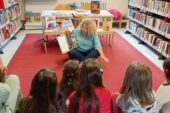 Letture e laboratori per bambini alla Biblioteca comunale con “Storie a Colazione”