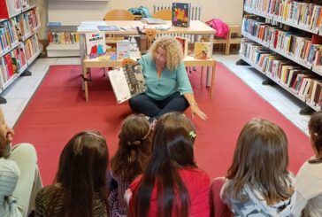 Letture e laboratori per bambini alla Biblioteca comunale con “Storie a Colazione”