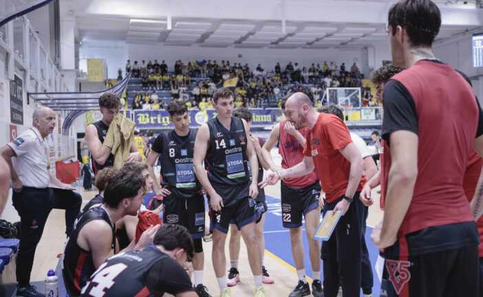 Gara 1: Lucca supera una caparbia Virtus 77-65