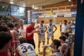 Gara 1: la Virtus inciampa a Recanati