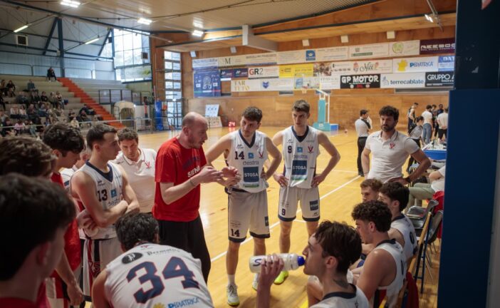 Gara 1: la Virtus inciampa a Recanati