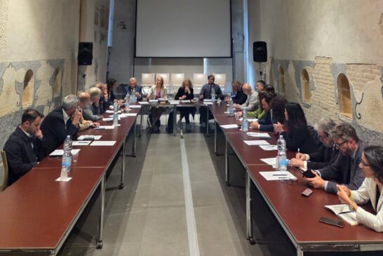 Il Comune di Siena incontra le categorie economiche e sindacali