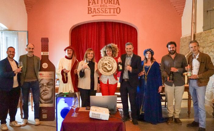 A Certaldo presentato il progetto “Divin Boccaccio” di Terra di Valdelsa