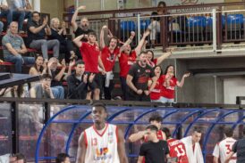 Tempo di Playoff: al PalaTerme il primo atto tra la T Gema e i Bulls