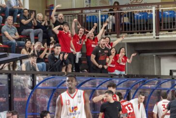 Tempo di Playoff: al PalaTerme il primo atto tra la T Gema e i Bulls