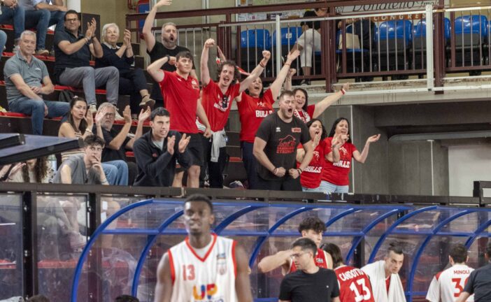 Tempo di Playoff: al PalaTerme il primo atto tra la T Gema e i Bulls