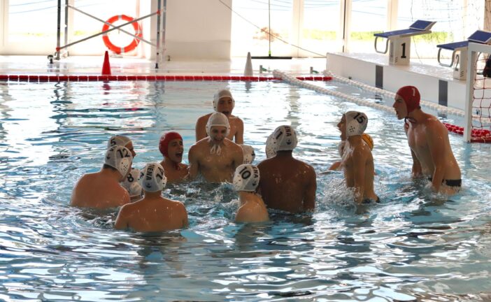Pallanuoto: gli U16 del Siena Nuoto dilagano. L’U19 UISP spreca contro Lucca