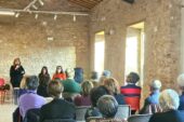 Rapolano: torna ‘Un libro a Palazzo Pretorio’, con due libri di Elena Brandi Castellani