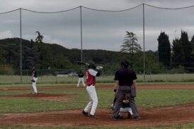 Baseball: Siena affronta la Fiorentina nell’ultima gara di andata