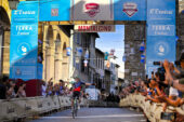 Eroica juniores: Van Kerckhove vince a Montalcino