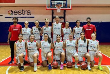 Le ragazze dalla Virtus vincono gara 1 con Pisa
