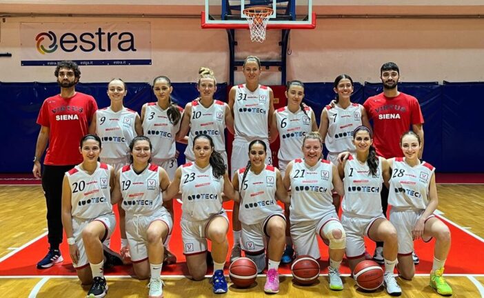 Le ragazze dalla Virtus vincono gara 1 con Pisa