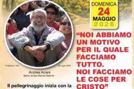XVIII pellegrinaggio a piedi Asciano-Monte Oliveto Maggiore