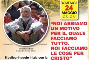 XVIII pellegrinaggio a piedi Asciano-Monte Oliveto Maggiore