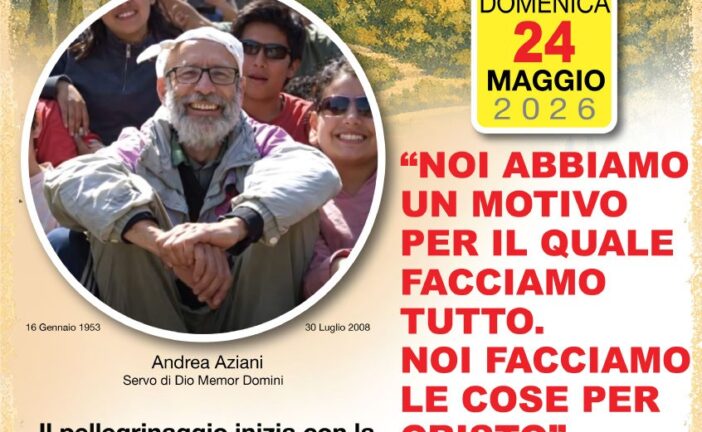 XVIII pellegrinaggio a piedi Asciano-Monte Oliveto Maggiore