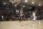 La Virtus travolge Recanati con un finale arrembante