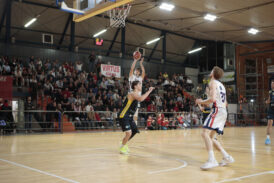 La Virtus travolge Recanati con un finale arrembante