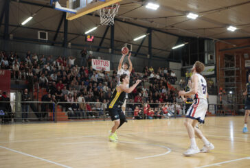 La Virtus travolge Recanati con un finale arrembante