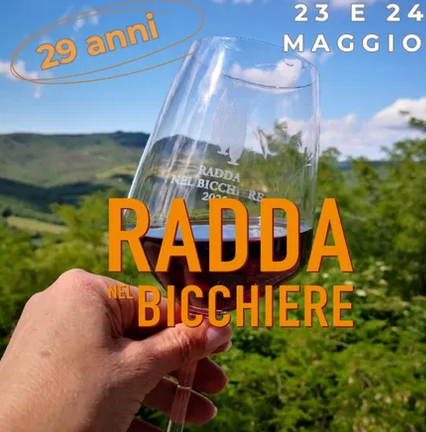 Torna “Radda nel Bicchiere”: ospite della 29° edizione il Trentino