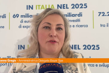 Hormuz, Gregis (Bayer) “Settore sotto pressione ma cerchiamo soluzioni”