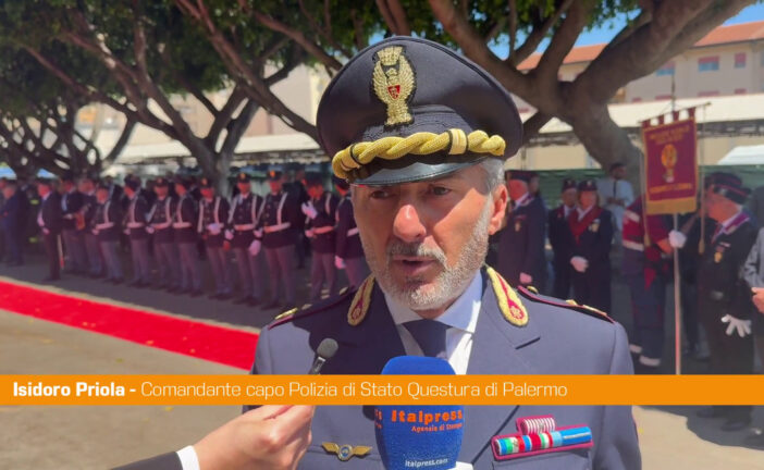 Strage Capaci, Priola "Momento di grande riflessione e orgoglio"