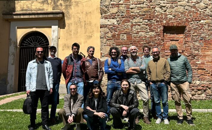 A Chiusi il primo corso di georadar rivolto alla formazione di personale specializzato