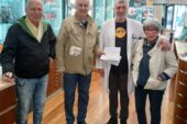 “Grazie infinite a Ottica Guazzini”
