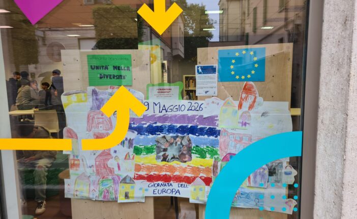 “Crescere Europei”, 9 maggio Giornata dell’Europa a Chiusi