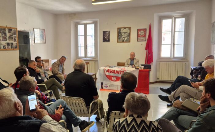PSI Siena: rinnovati gli organismi del direttivo provinciale