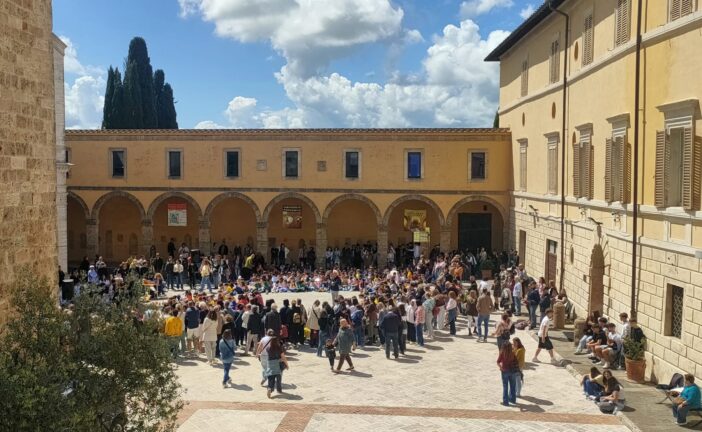 “Crescere Europei”: a Chiusi una giornata all’insegna dei valori europei