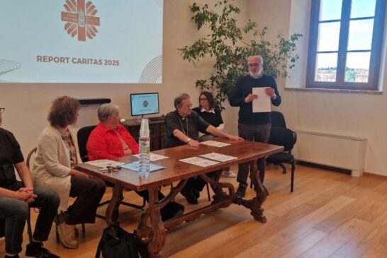 Presentato il VI rapporto sulla povertà della Caritas di Siena