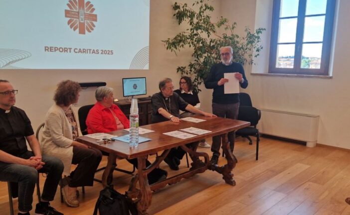 Presentato il VI rapporto sulla povertà della Caritas di Siena