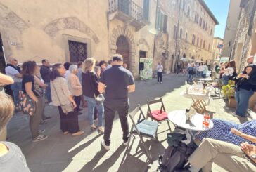 Pop Up Città di Chiusi: centro storico in festa per un anno di rigenerazione