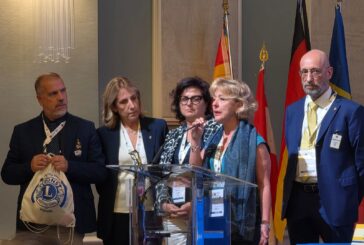 Il “Kit Codice Rosa” del Lions Club diventa Service Nazionale