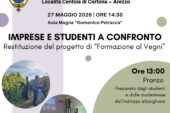 Scuola e imprese fanno rete alle Capezzine