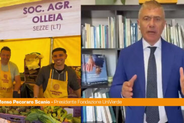 Pecoraro Scanio "Basta cibi ultraprocessati, serve trasparenza e qualità"